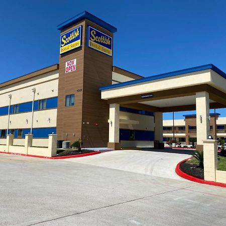 Scottish Inn & Suites Houston Willowbrook المظهر الخارجي الصورة