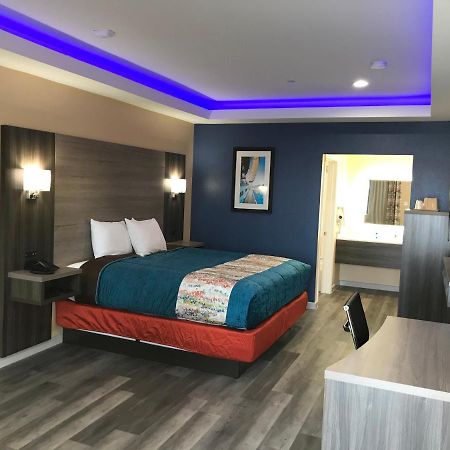 Scottish Inn & Suites Houston Willowbrook المظهر الخارجي الصورة