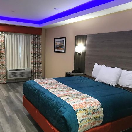 Scottish Inn & Suites Houston Willowbrook المظهر الخارجي الصورة